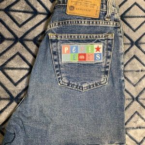 90s Pepe Jeans London